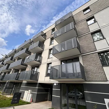 Motlava 1 Lejlighed Gdańsk