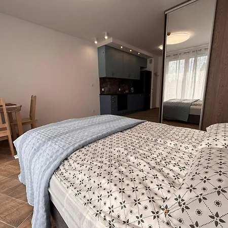 Apartament Motlava 1 Gdańsk
